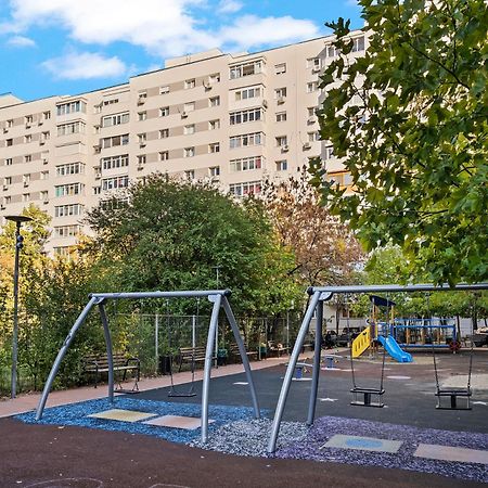 Garsoniera De Lux Si Eleganta Drumul Taberei Bucharest Luaran gambar