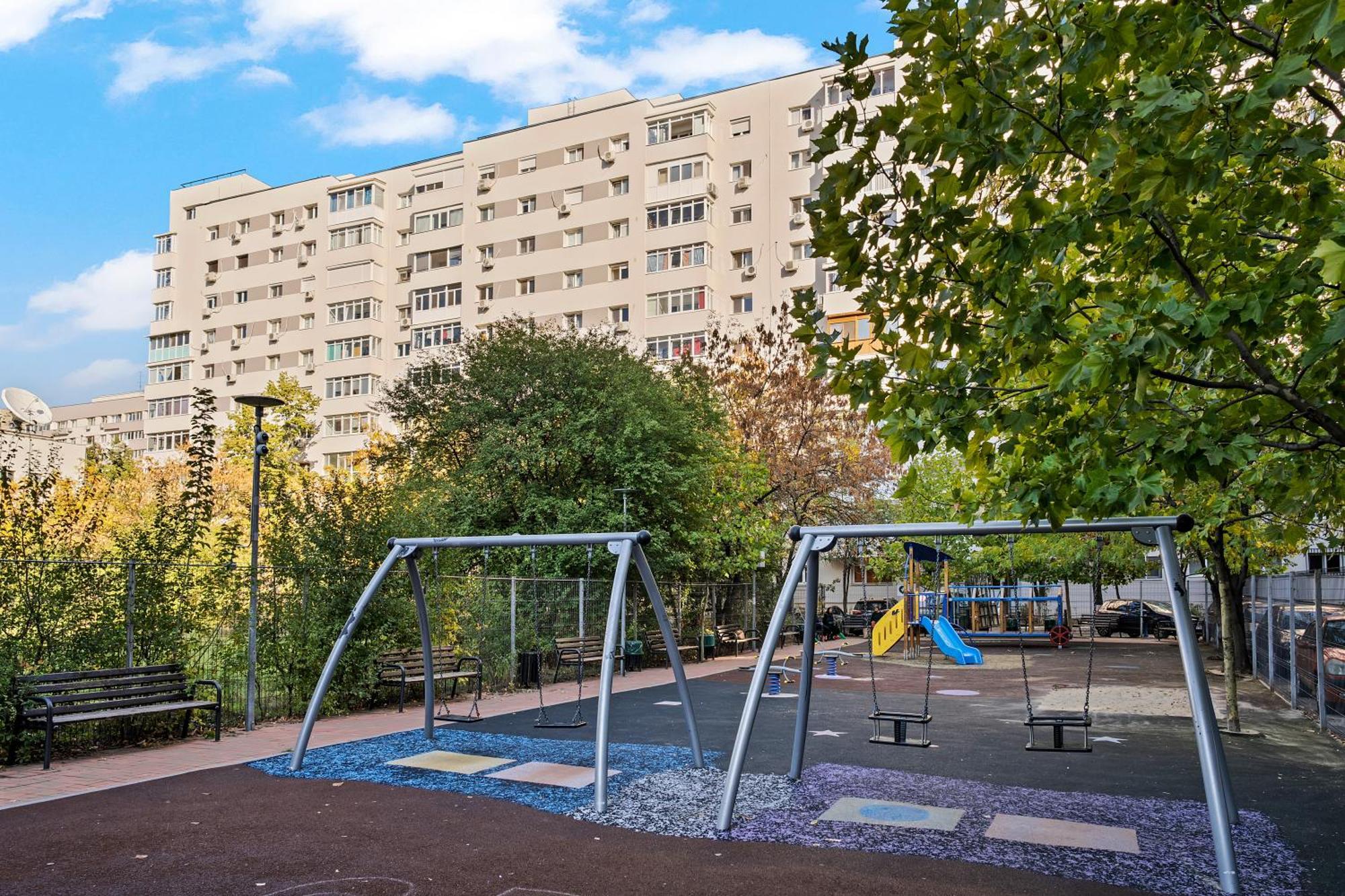 Garsoniera De Lux Si Eleganta Drumul Taberei Bucharest Luaran gambar