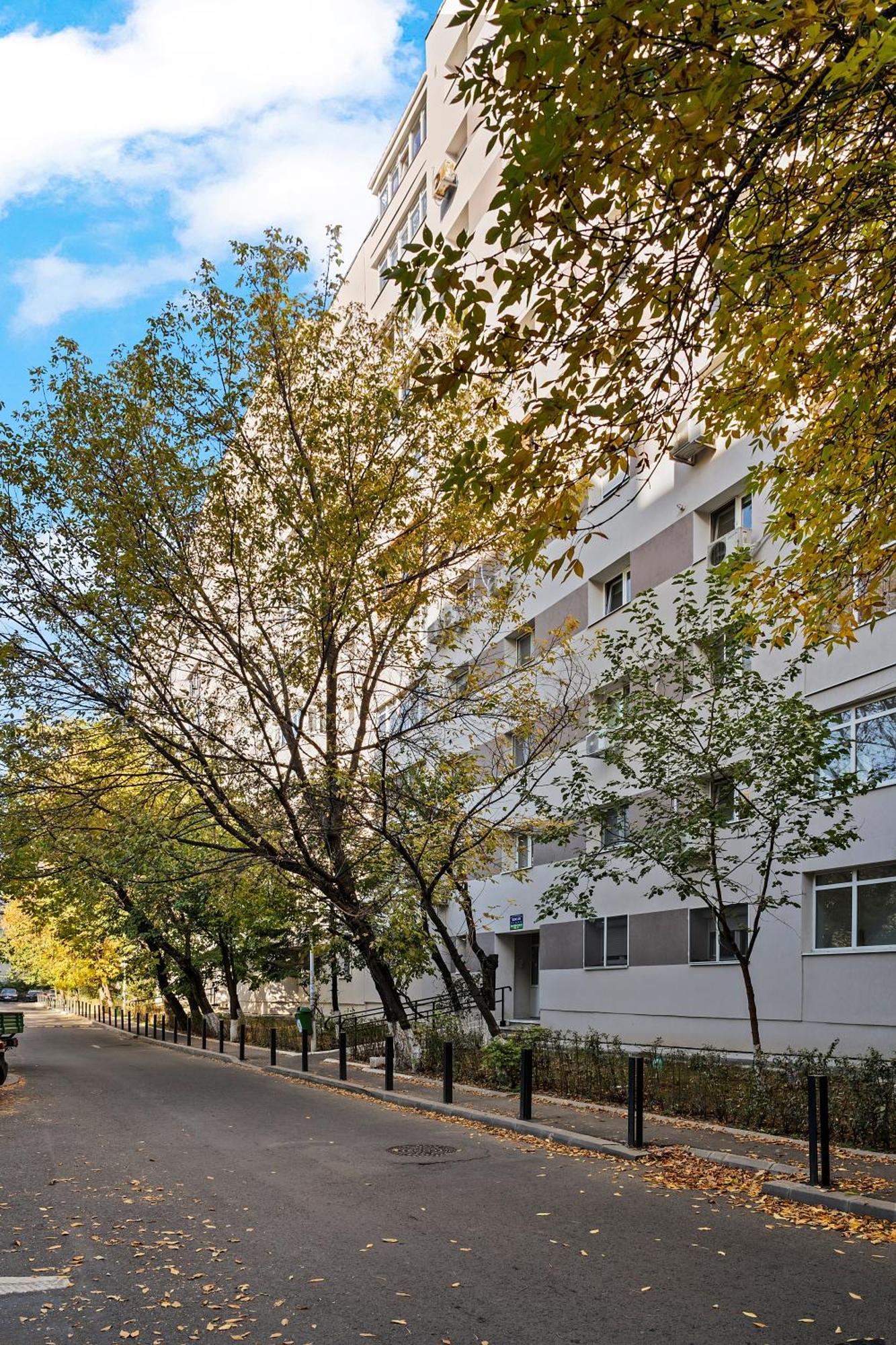 Garsoniera De Lux Si Eleganta Drumul Taberei Bucharest Luaran gambar