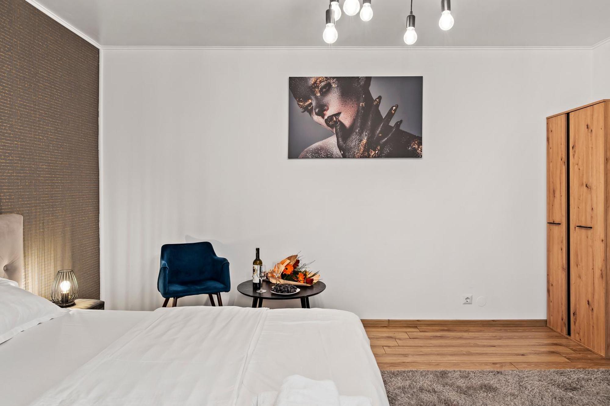 Garsoniera De Lux Si Eleganta Drumul Taberei Bucharest Luaran gambar