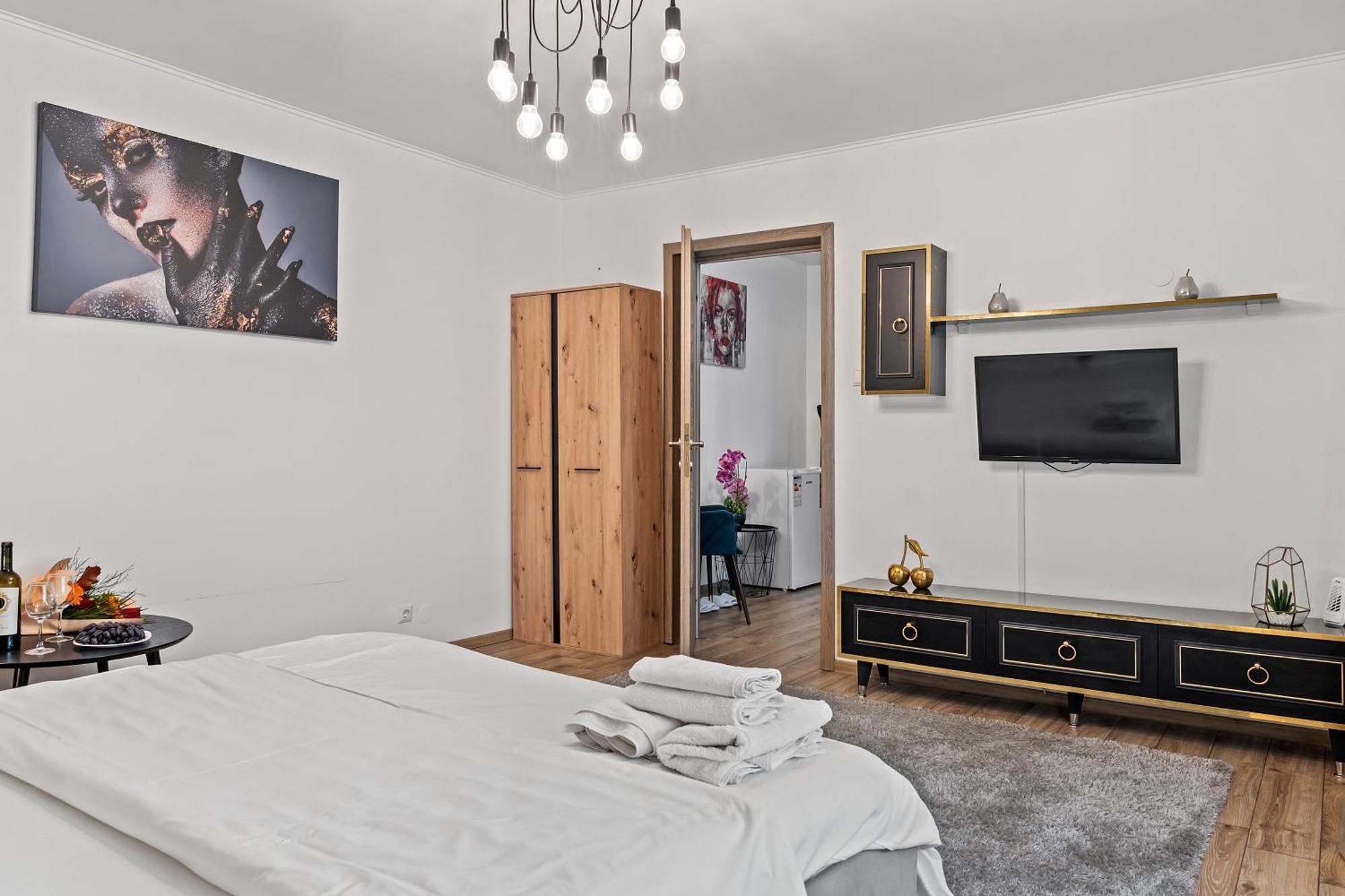 Garsoniera De Lux Si Eleganta Drumul Taberei Bucharest Luaran gambar